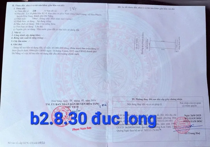 Bất động sản tại Đà Nẵng - ảnh 1