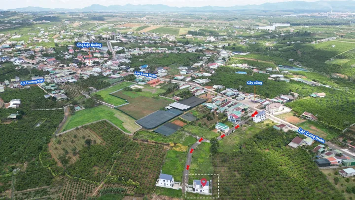 Bất động sản tại Lâm Đồng - ảnh 1