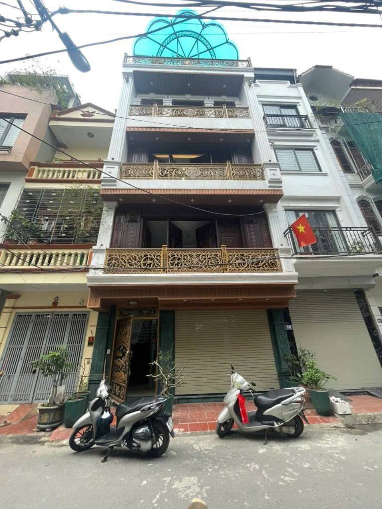 Bất động sản tại Hà Nội - ảnh 1