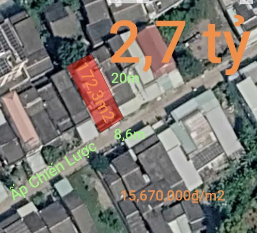 Bất động sản tại Tây Ninh - ảnh 1