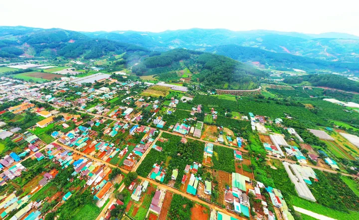 Bất động sản tại Lâm Đồng - ảnh 1
