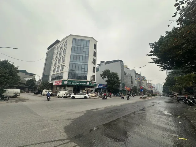 Bất động sản tại Hà Nội - ảnh 1