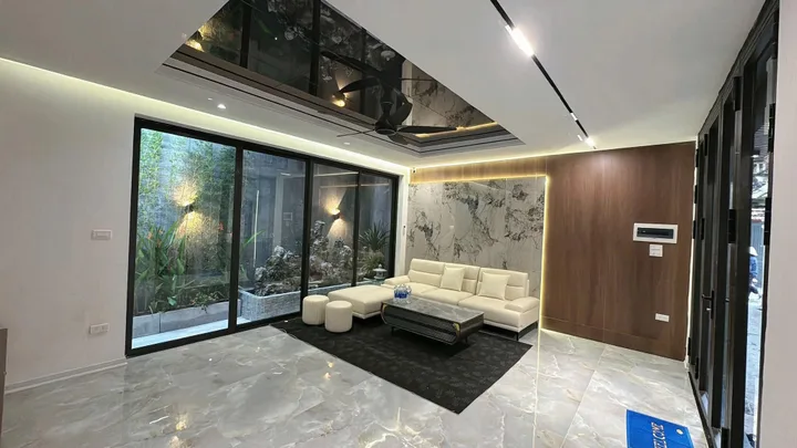Bất động sản tại Hà Nội - ảnh 1