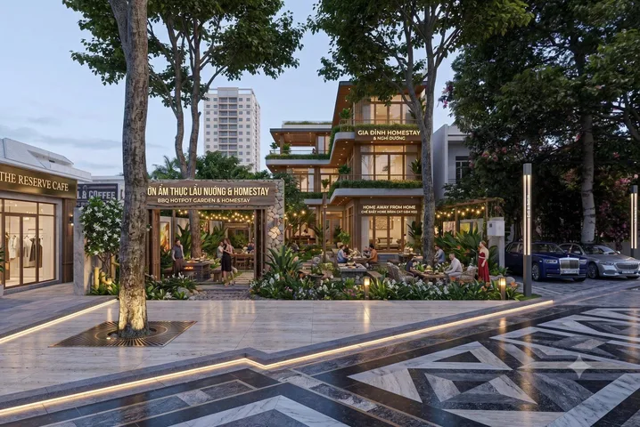 Bất động sản tại TP. Hồ Chí Minh - ảnh 1