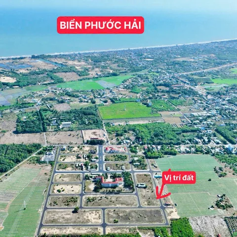 Bất động sản tại Bà Rịa - Vũng Tàu - ảnh 1