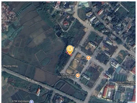 Bất động sản tại Phú Thọ - ảnh 1