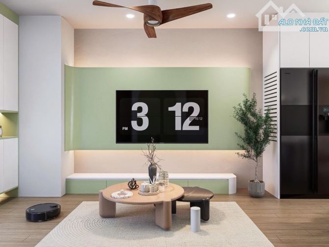 Bất động sản tại Hà Nội - ảnh 1