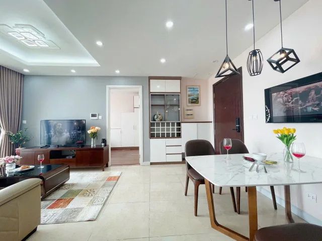 Bất động sản tại Hà Nội - ảnh 1