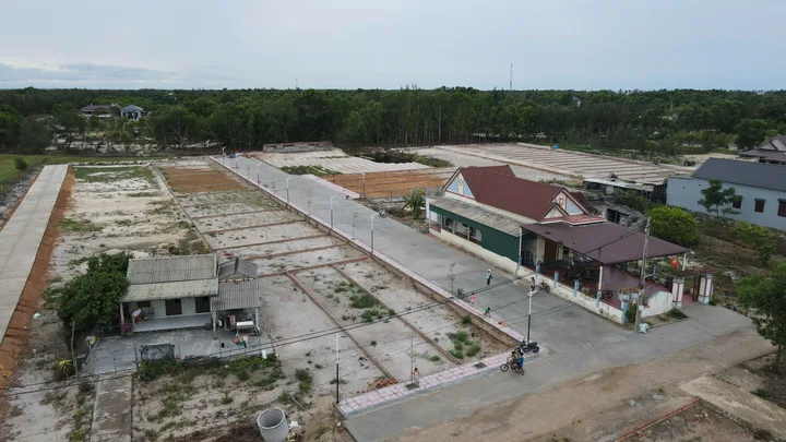 Bất động sản tại Quảng Trị - ảnh 1