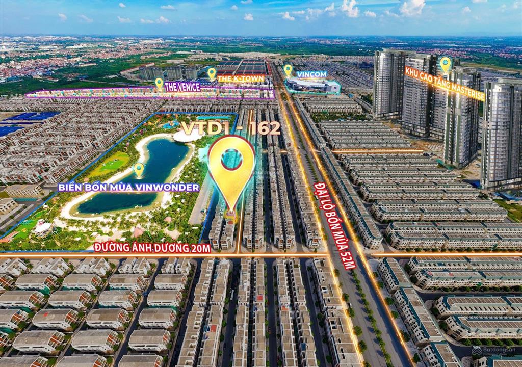 Bất động sản tại Hưng Yên - ảnh 1