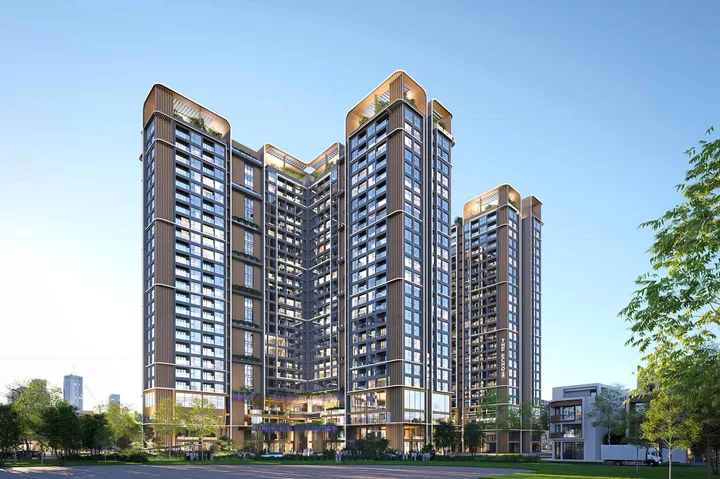 Bất động sản tại Hà Nội - ảnh 1