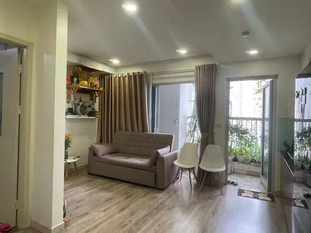 Bất động sản tại Hà Nội - ảnh 1