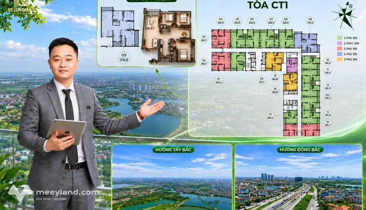 Bất động sản tại Hà Nội - ảnh 1