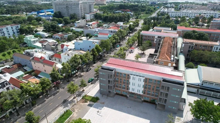 Bất động sản tại TP. Hồ Chí Minh - ảnh 1