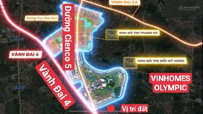 Bất động sản tại Hà Nội - ảnh 1