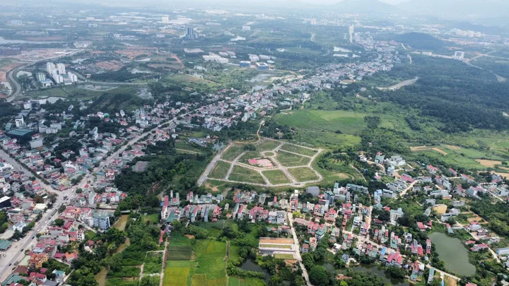 Bất động sản tại Hà Nội - ảnh 1