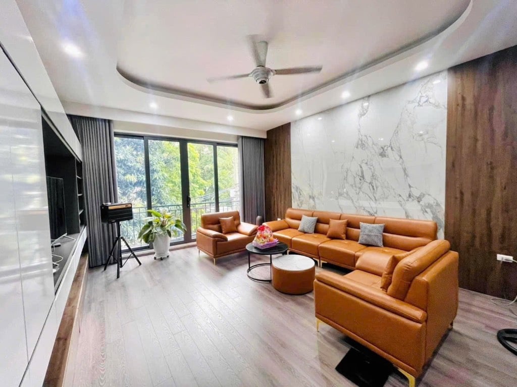 Bất động sản tại Hà Nội - ảnh 1