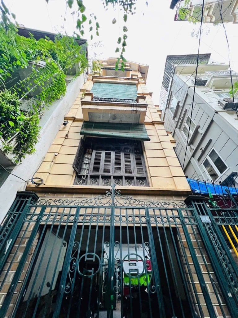Bất động sản tại Hà Nội - ảnh 1