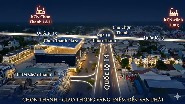Bất động sản tại Bình Phước - ảnh 1