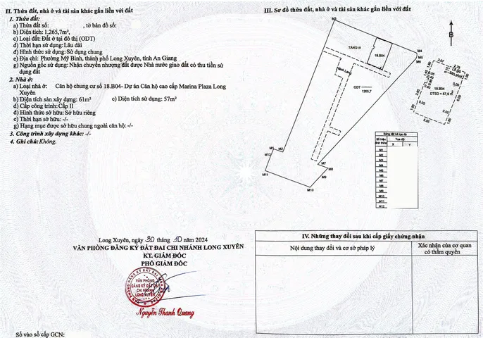 Bất động sản tại An Giang - ảnh 1