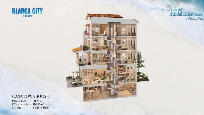 Bất động sản tại Bà Rịa - Vũng Tàu - ảnh 1