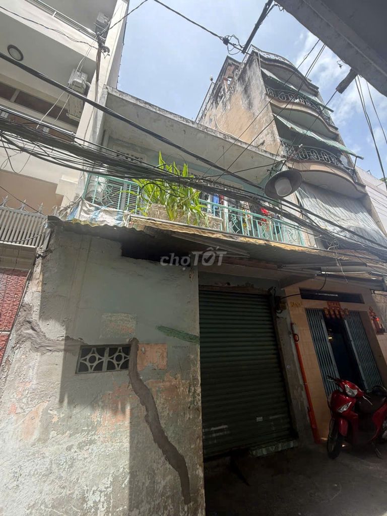 Nhà riêng tại 11, TP. Hồ Chí Minh - ảnh 2