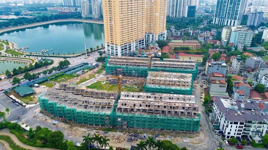 Bất động sản tại Hà Nội - ảnh 1