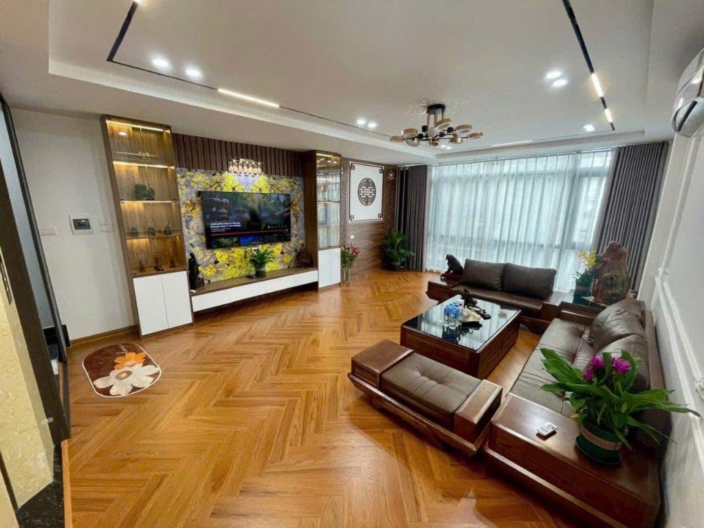 Bất động sản tại Hà Nội - ảnh 1