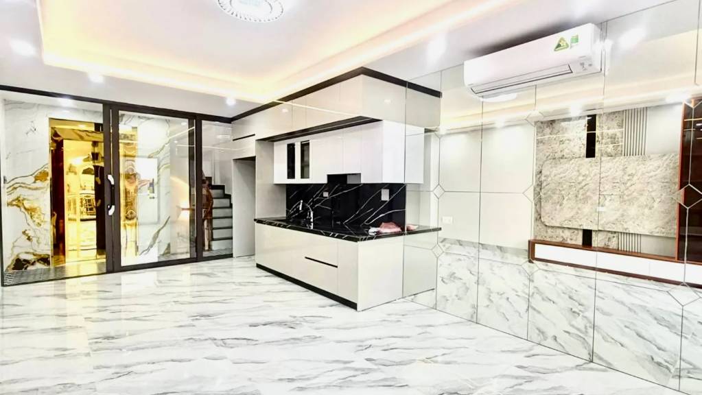Bất động sản tại Hà Nội - ảnh 1