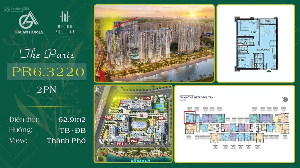 Bất động sản tại Hà Nội - ảnh 1