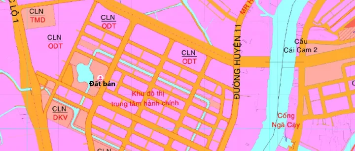 Bất động sản tại Vĩnh Long - ảnh 1