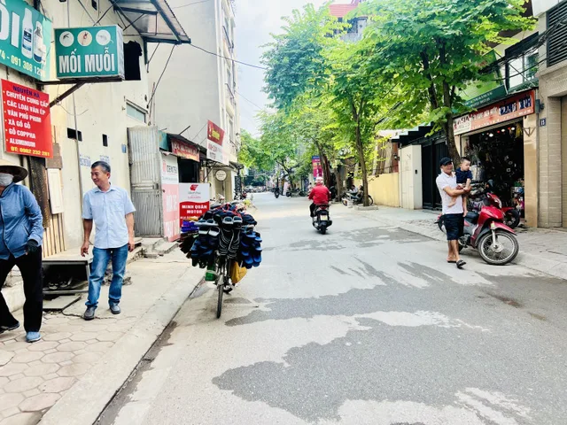 Bất động sản tại Hà Nội - ảnh 1