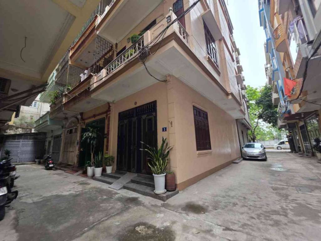 Bất động sản tại Hà Nội - ảnh 1