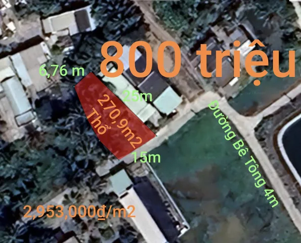 Bất động sản tại Tây Ninh - ảnh 1