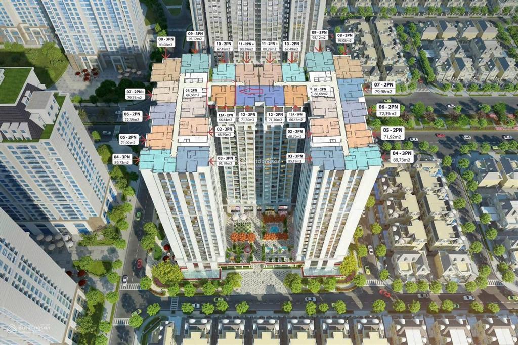 Bất động sản tại Hà Nội - ảnh 1