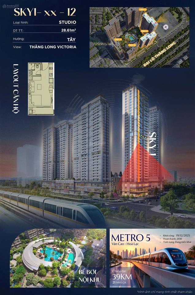 Bất động sản tại Hà Nội - ảnh 1