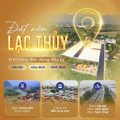 Bất động sản tại Hòa Bình - ảnh 1