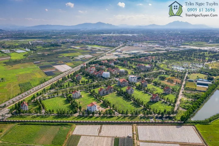 Bất động sản tại Hà Nội - ảnh 1