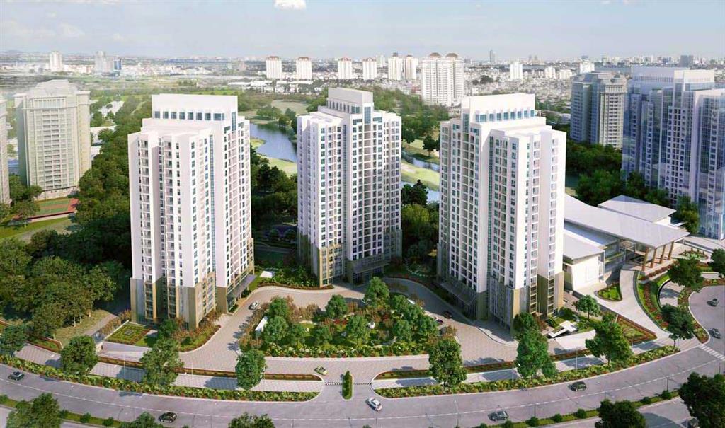 Bất động sản tại Hà Nội - ảnh 1