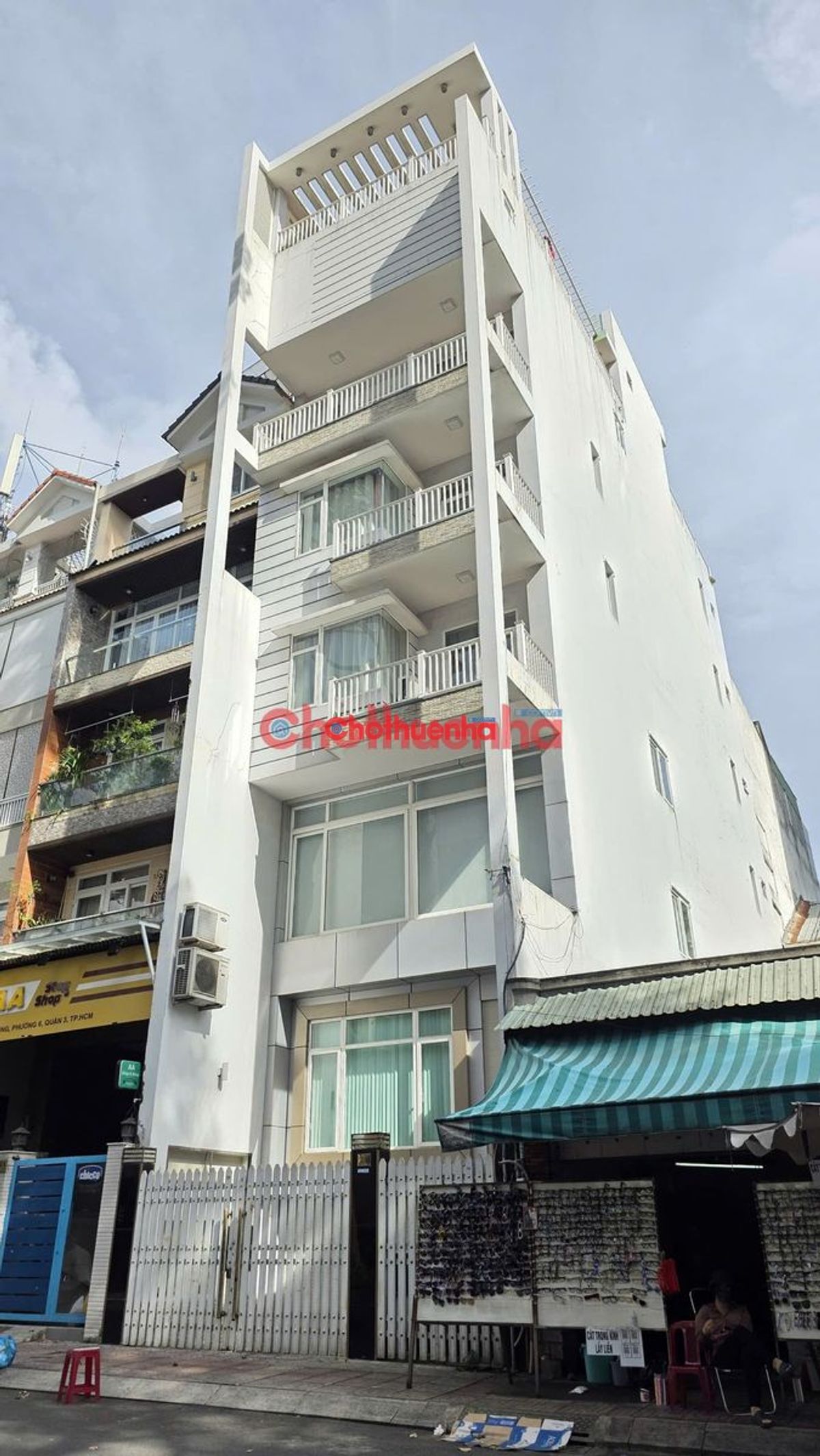 Bất động sản tại TP. Hồ Chí Minh - ảnh 1
