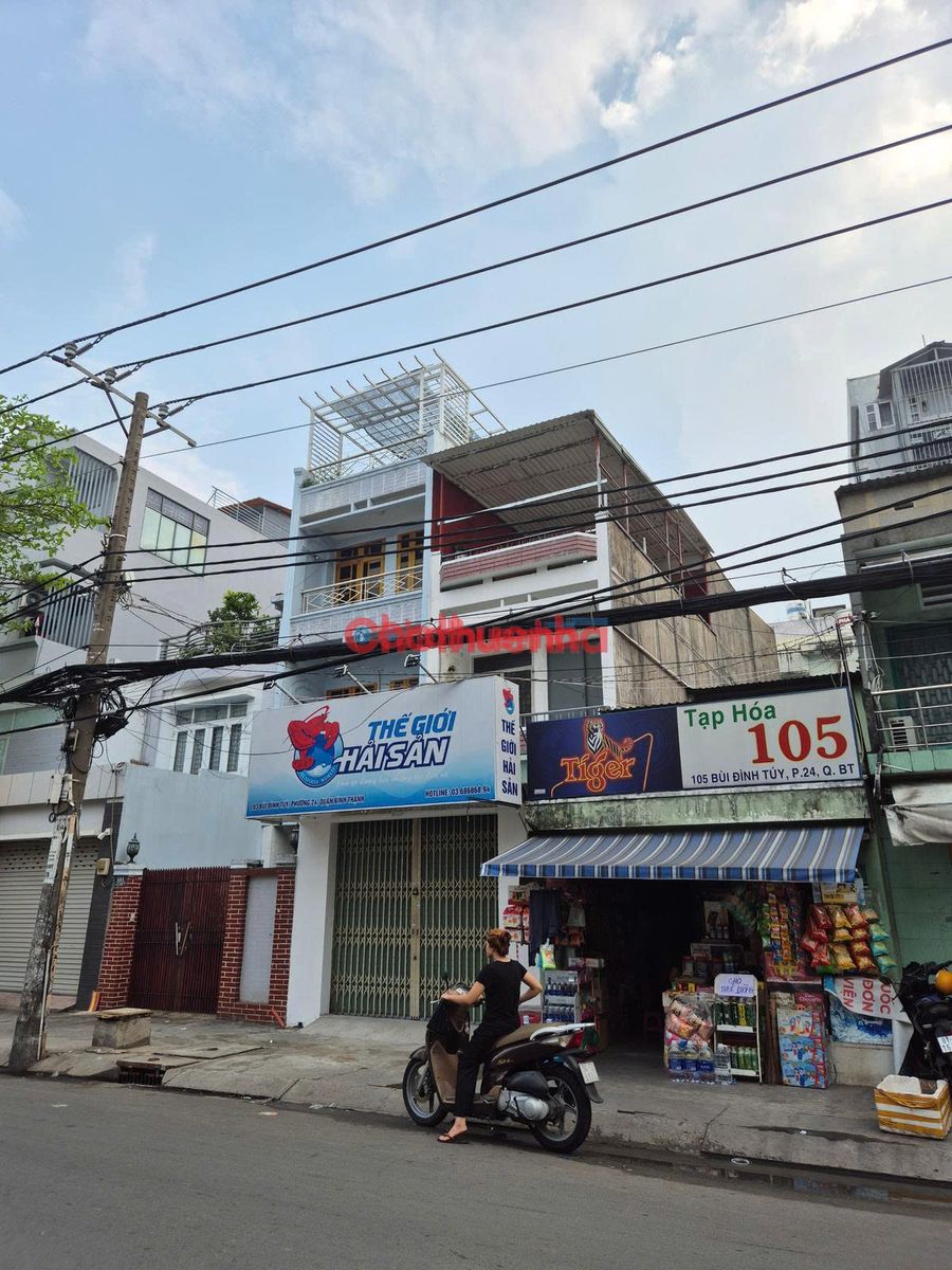 Bất động sản tại TP. Hồ Chí Minh - ảnh 1