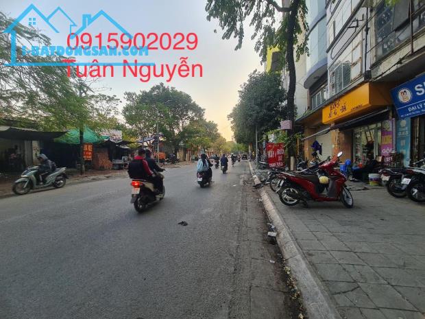Bất động sản tại Hà Nội - ảnh 1
