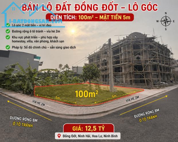 Bất động sản tại Ninh Bình - ảnh 1