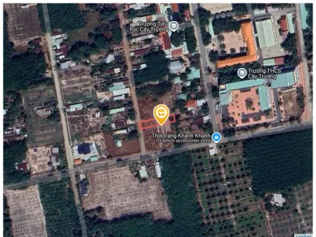 Bất động sản tại Bình Dương - ảnh 1