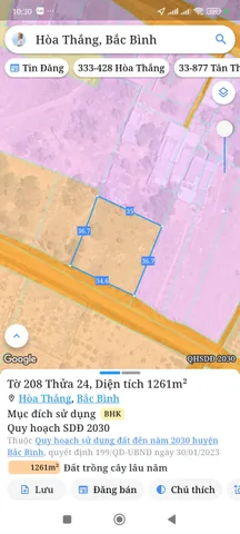 Bất động sản tại Lâm Đồng - ảnh 1