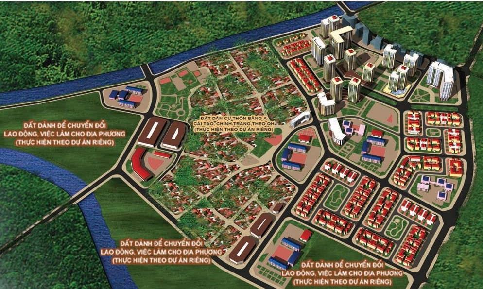 Bất động sản tại Hà Nội - ảnh 1