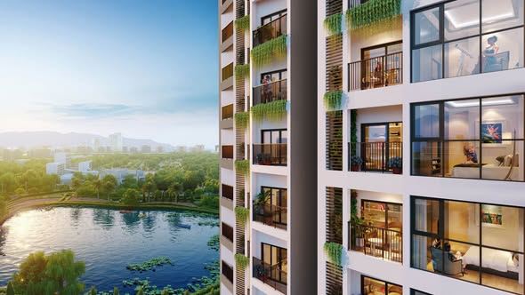 Bất động sản tại Hà Nội - ảnh 1