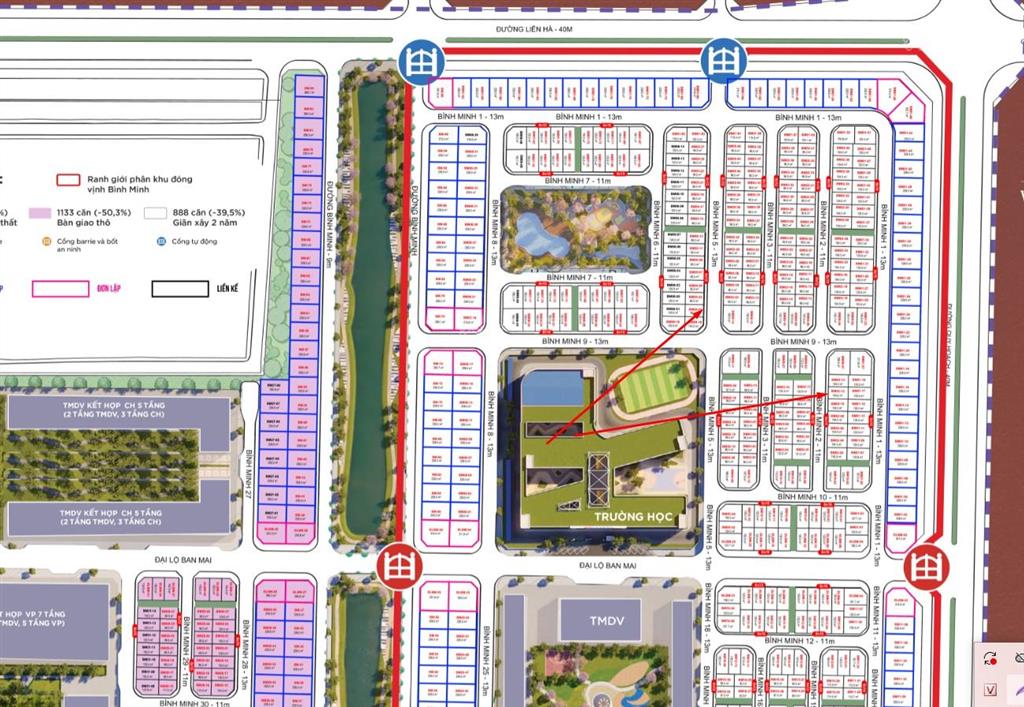 Bất động sản tại Hà Nội - ảnh 1