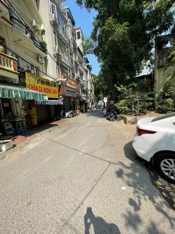 Bất động sản tại Hà Nội - ảnh 1