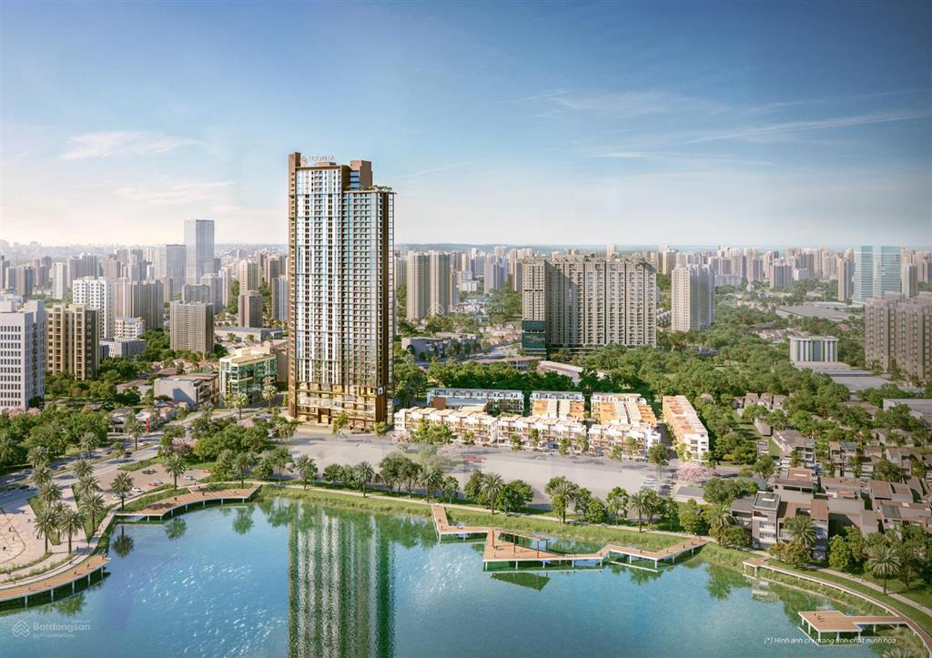 Bất động sản tại Hà Nội - ảnh 1